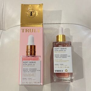 TRULY Soft Serve After Shave Oil - 90 ml